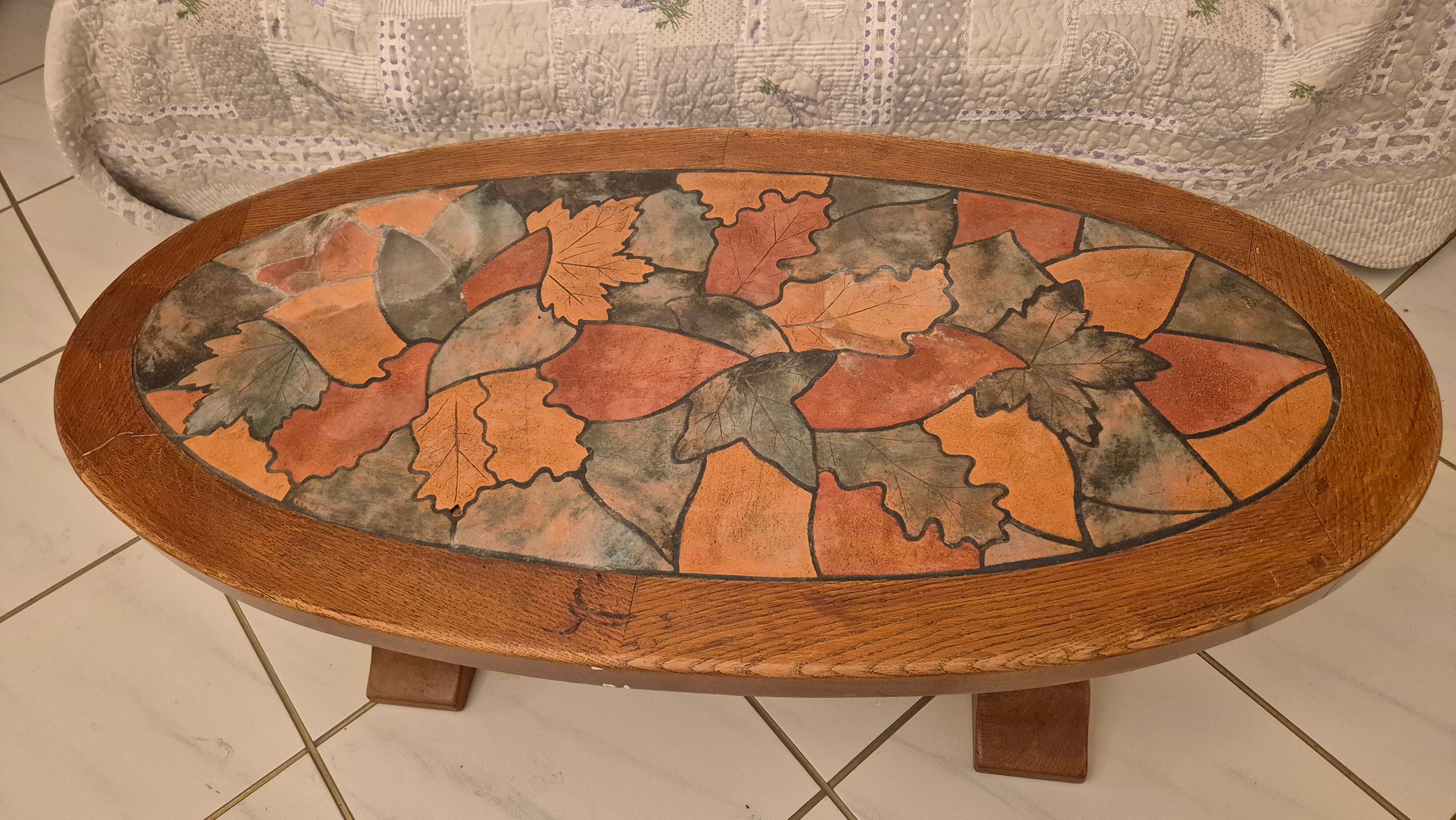 Coffee table