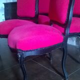 Chairs style Louis XV