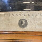 18th century engraving: INNOCENCE by Charles Clément Bervic (1756-1822)