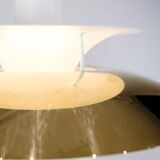 Brass pendant - Model PH5 - Poul Henningsen - Louis Poulsen - 1958
