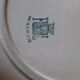 6 hollow plates accompanied by their iron earth soup