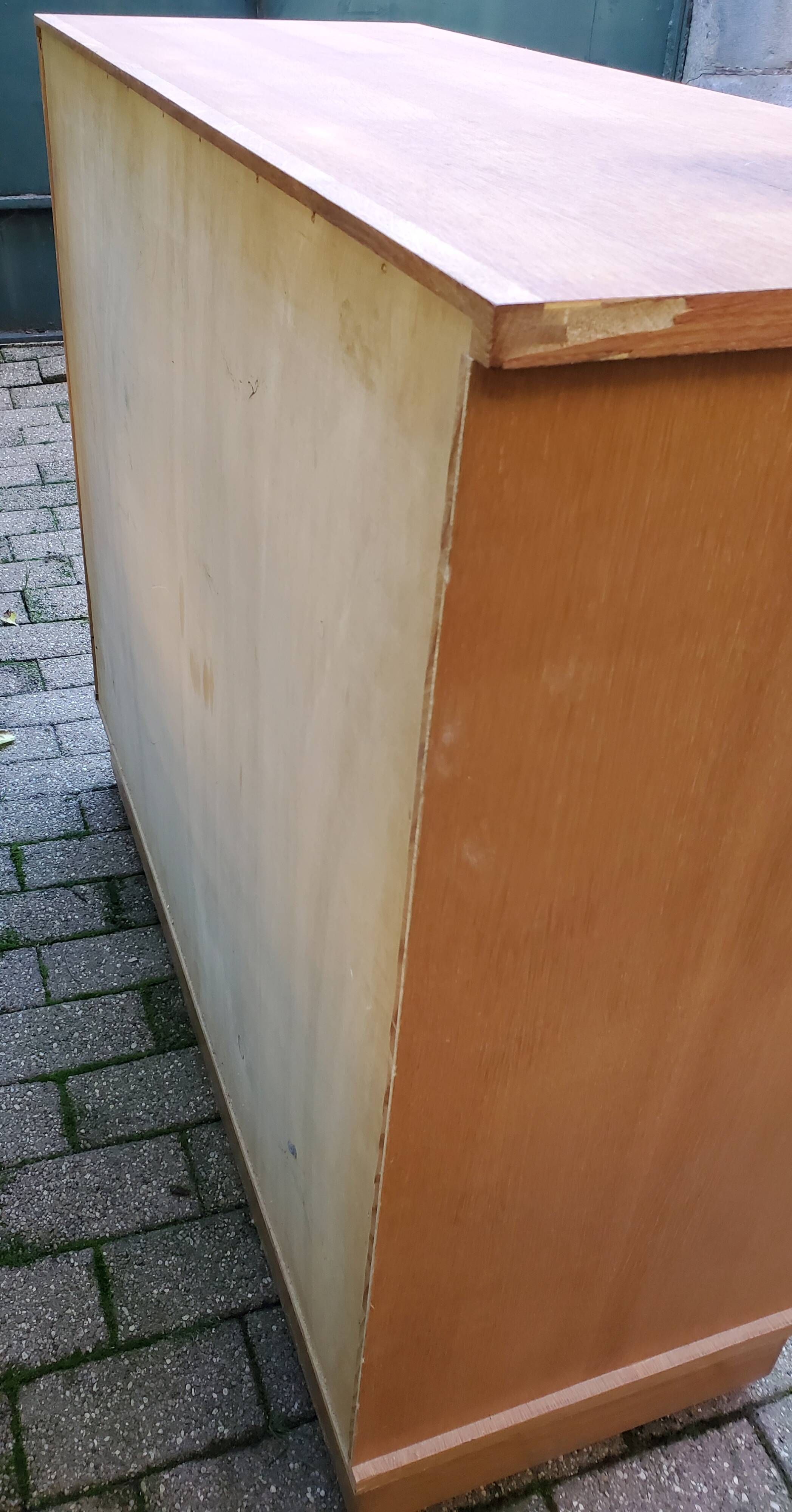 Great 60's chest of drawers