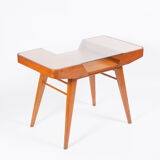 Table basse en chêne