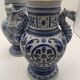 Paire de vases art nouveau, Simon Peter Gerz – Westerwald