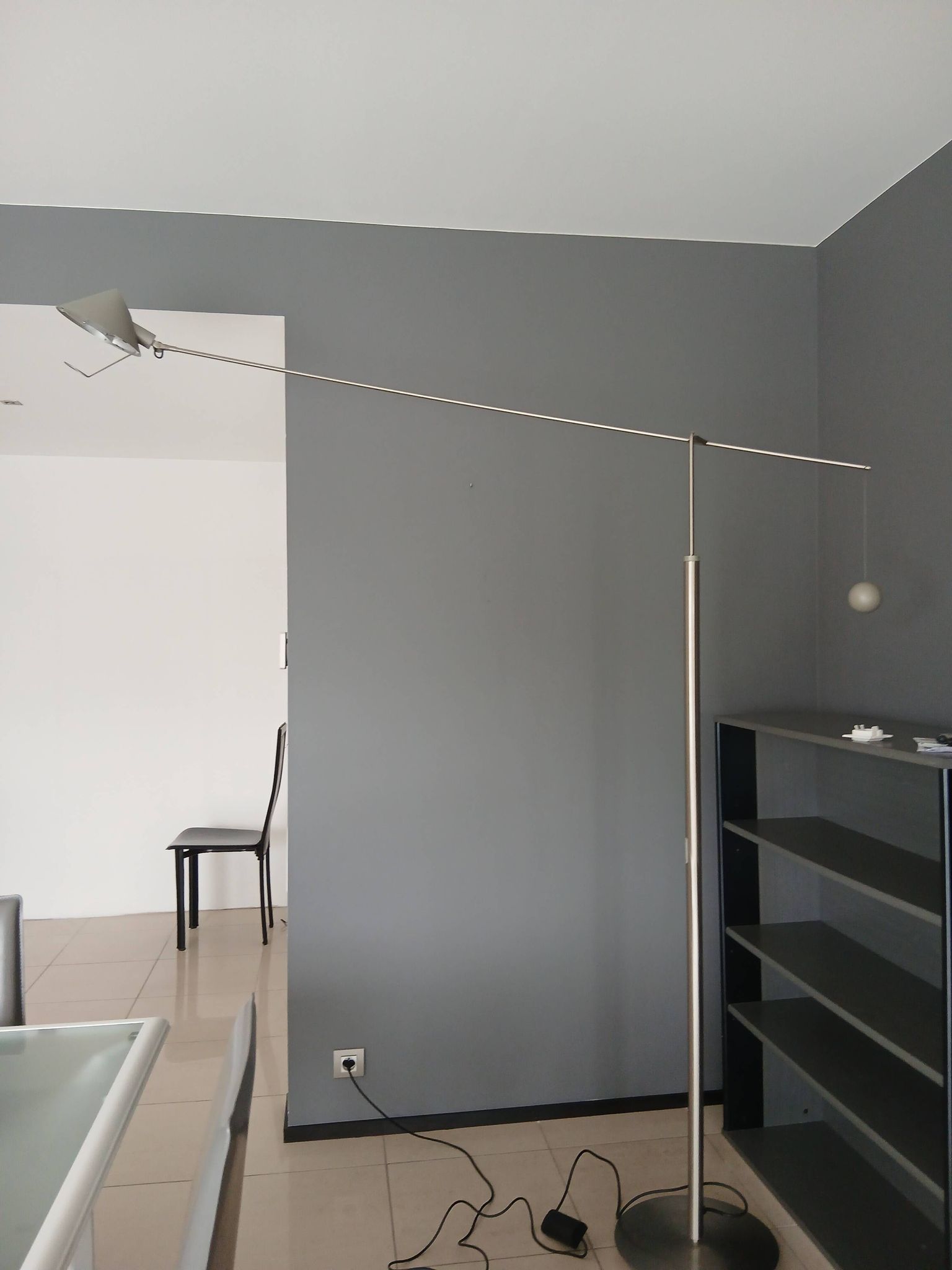Lampadaire design