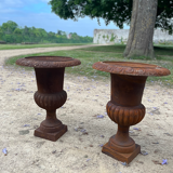 Classic Médicis vases