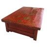 Antique imperial Chinese coffee table