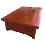 Antique imperial Chinese coffee table
