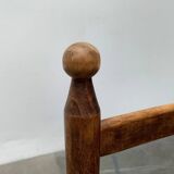 Child's chair in German Worpswede style