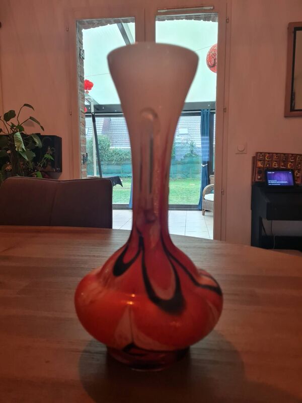 Vase Opaline de Florence