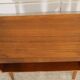 Paire de chevets vintage scandinave 1960