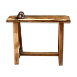 Établi desserte en bois