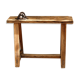 Old workbench - wooden service