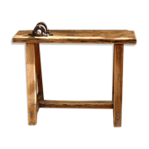 Établi desserte en bois
