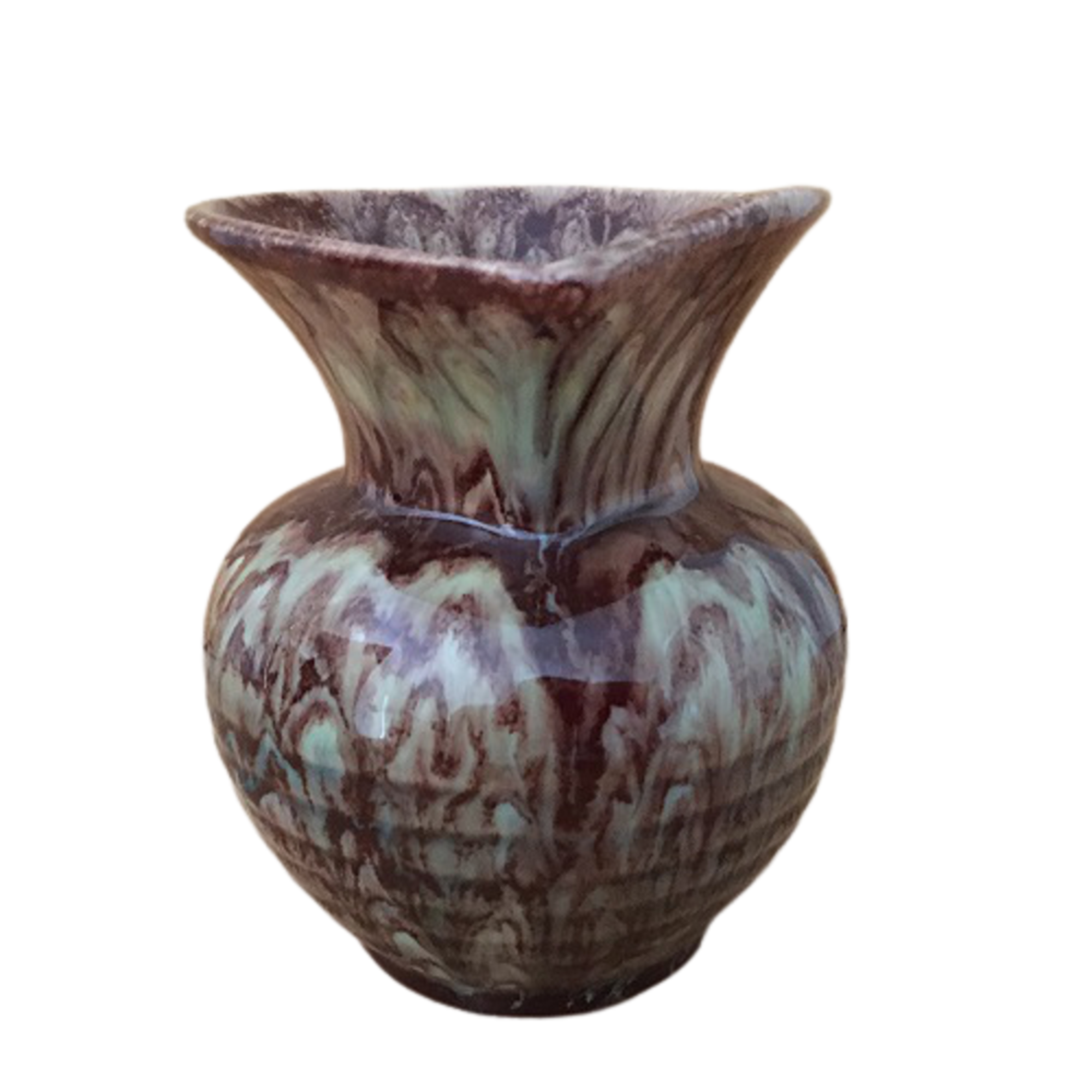 Vintage ceramic pitcher