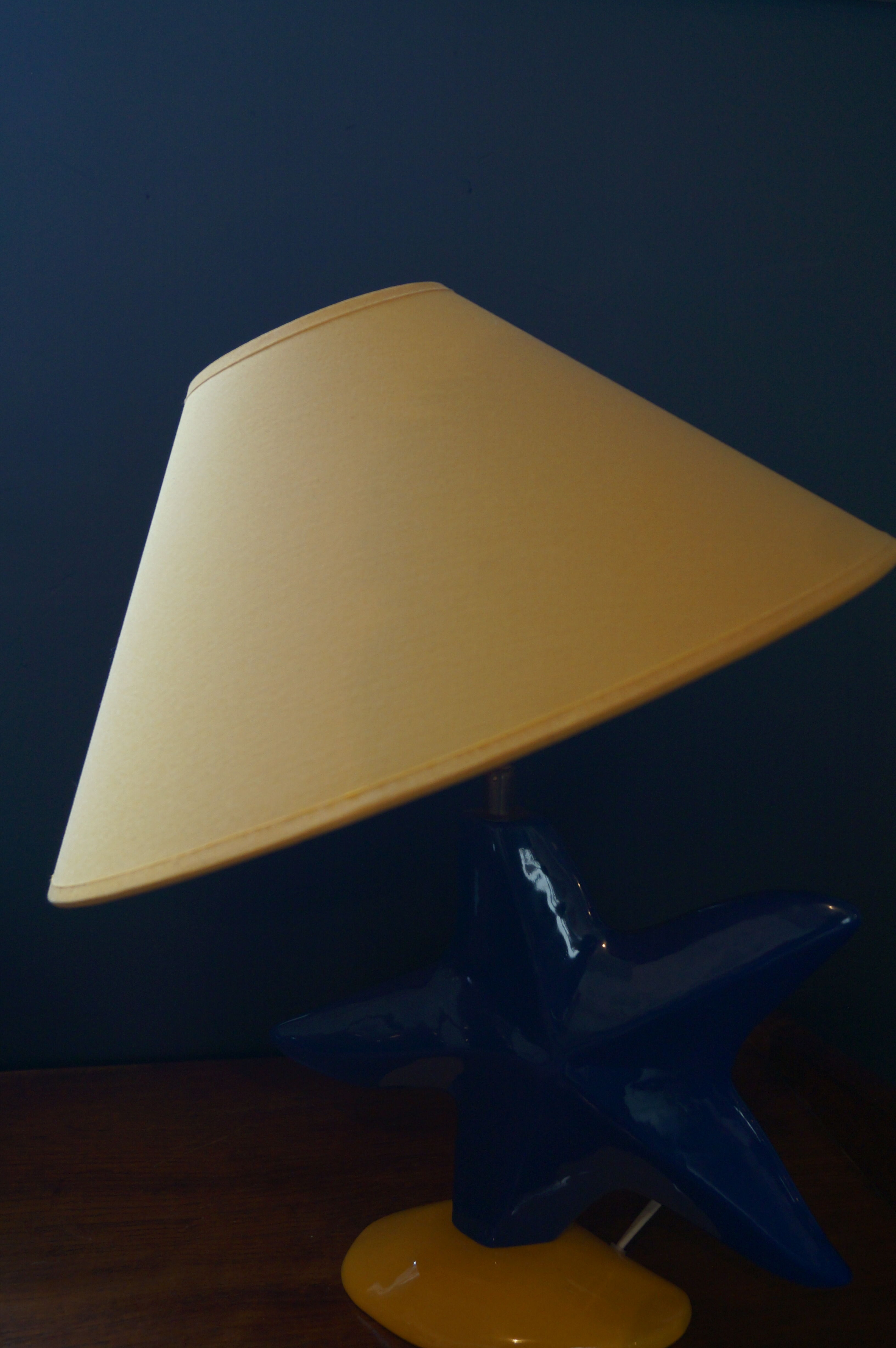 Lamp 1980 François Chatain