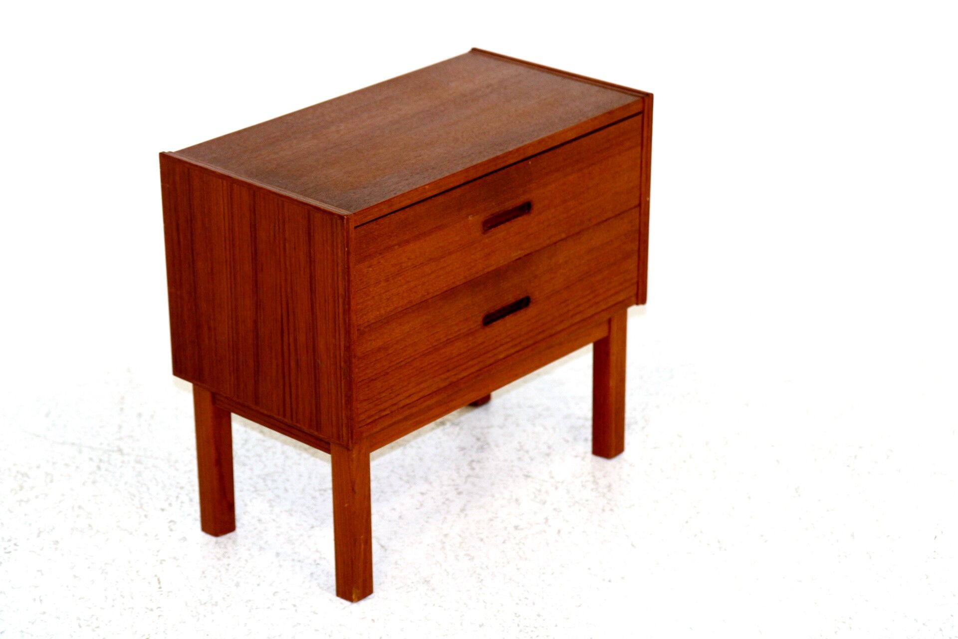Commode en teck, Suède, 1960