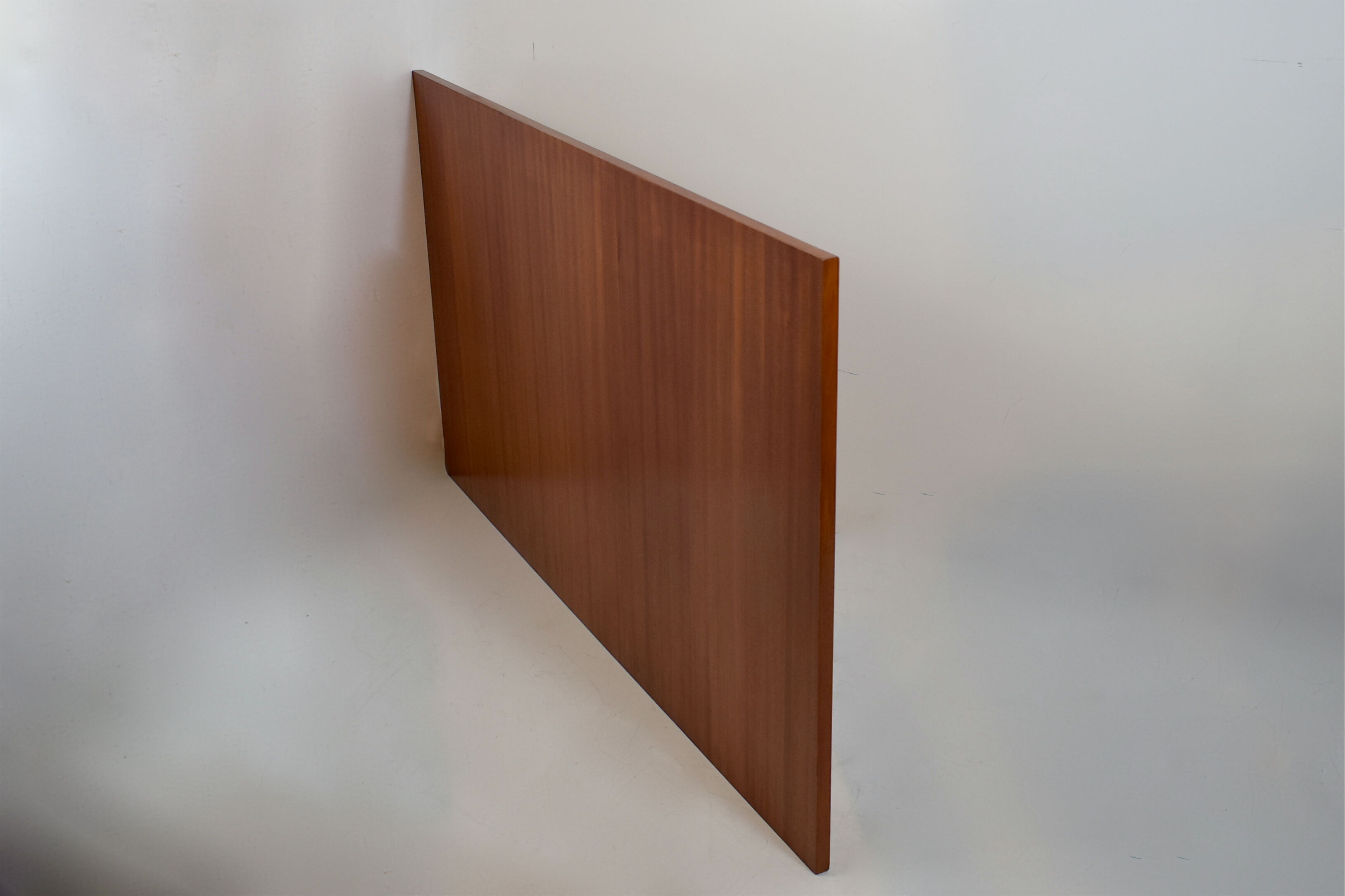 Vintage 1950 wall headboard