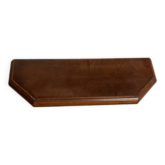 Vintage wall shelf
