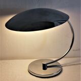 Lamp of the 70s in chrome metal.