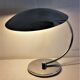 Lampe des années 70 en métal chromé