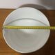 Old Salad Bowl Digoin & Sarreguemines - RENAUD Model 25 cm