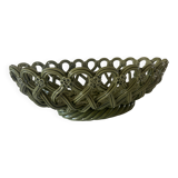 Braided ceramic cup b pichon uzes