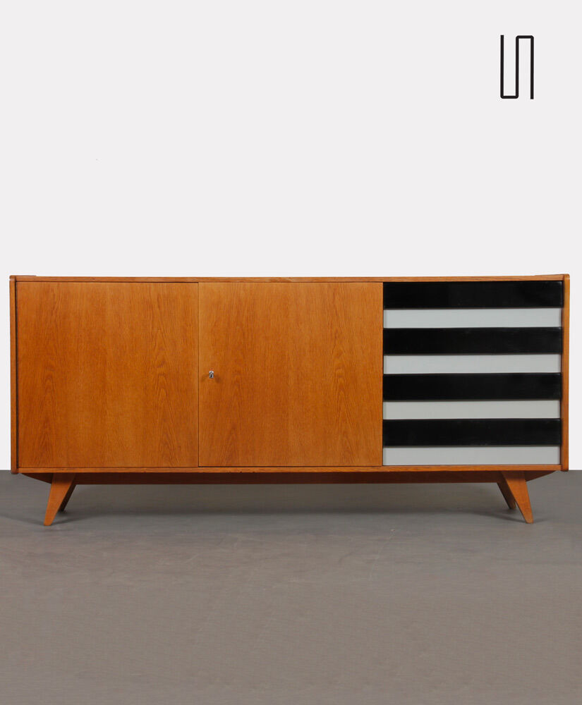 Enfilade par Jiri Jiroutek modèle U-460 1960