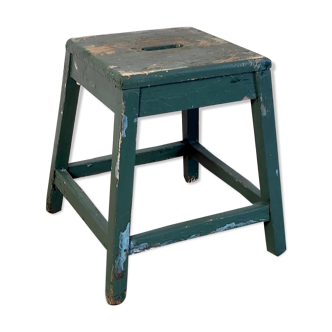 Workshop stool 50s