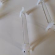 Set of 6 knife rests