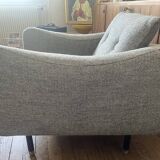 Fauteuil Teckel Michel Mortier