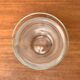 Carafe en verre allemande vintage de Villeroy & Boch