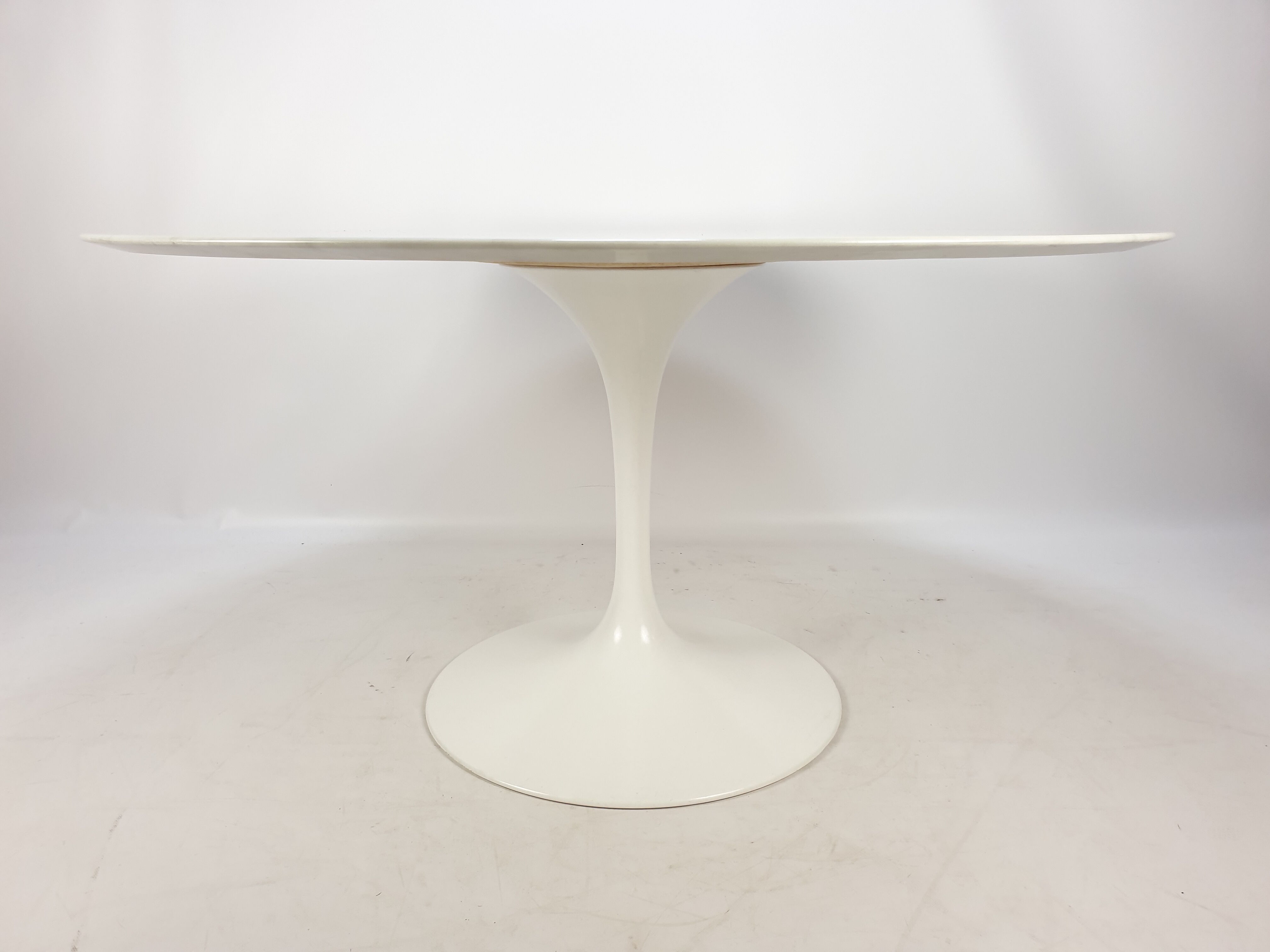 Tulip dining set by Eero Saarinen for Knoll, 1960