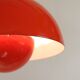 Flower Pot VP1 Pendant Light by Verner Panton for Louis Poulsen 1960s