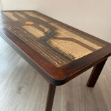 Jean Asti coffee table