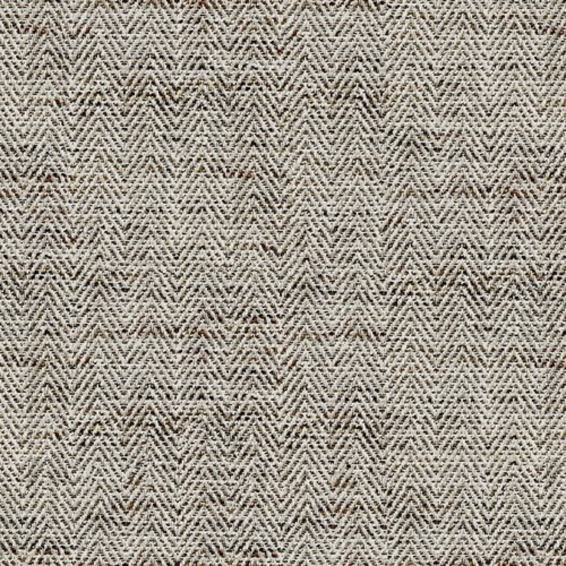 AMPM Cerea chevron patterned linen 3-seater sofa – La Redoute – Very b