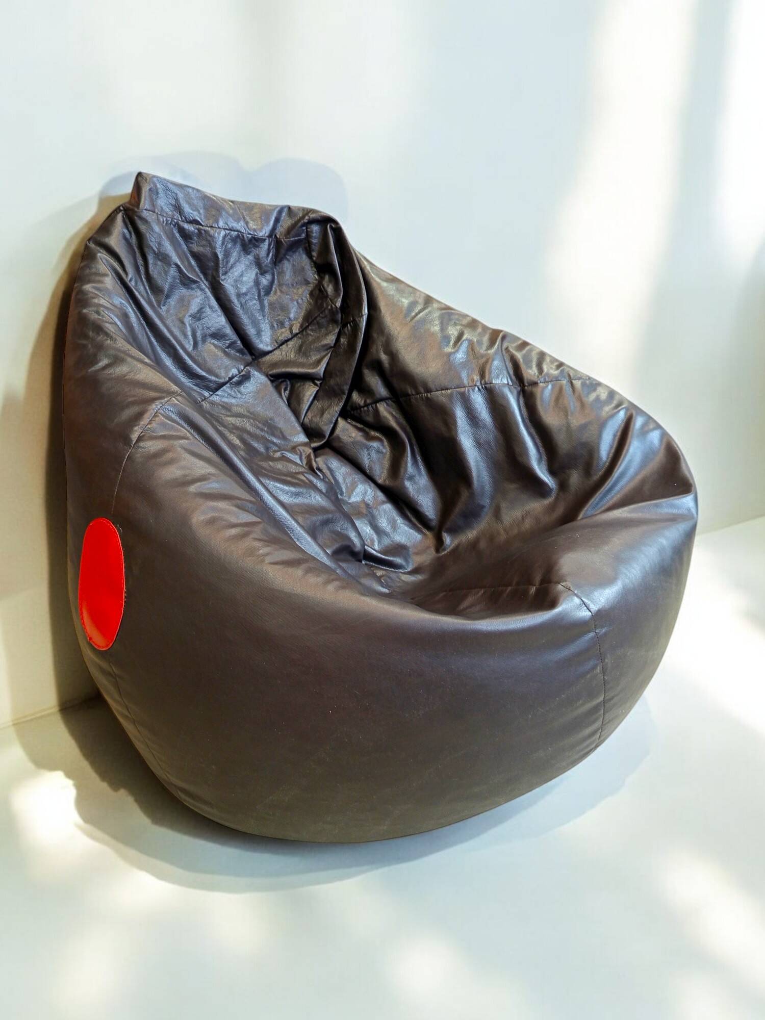 Vintage 70s beanbag