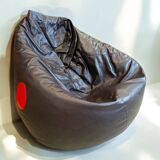 Vintage 70s beanbag