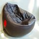 Vintage 70s beanbag