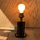 Pied de lampe 70/80