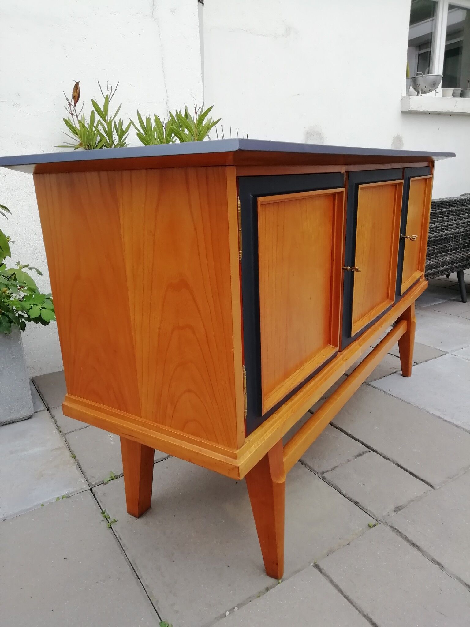 Sideboard style Scandinavian 60s