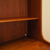 Teak bookcase, Danish design, 1970s, designer: Johannes Sorth