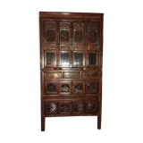 Meuble chinois ancien dit "garde manger"