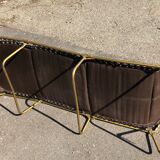 Sunbed la lafuma vintage 1970