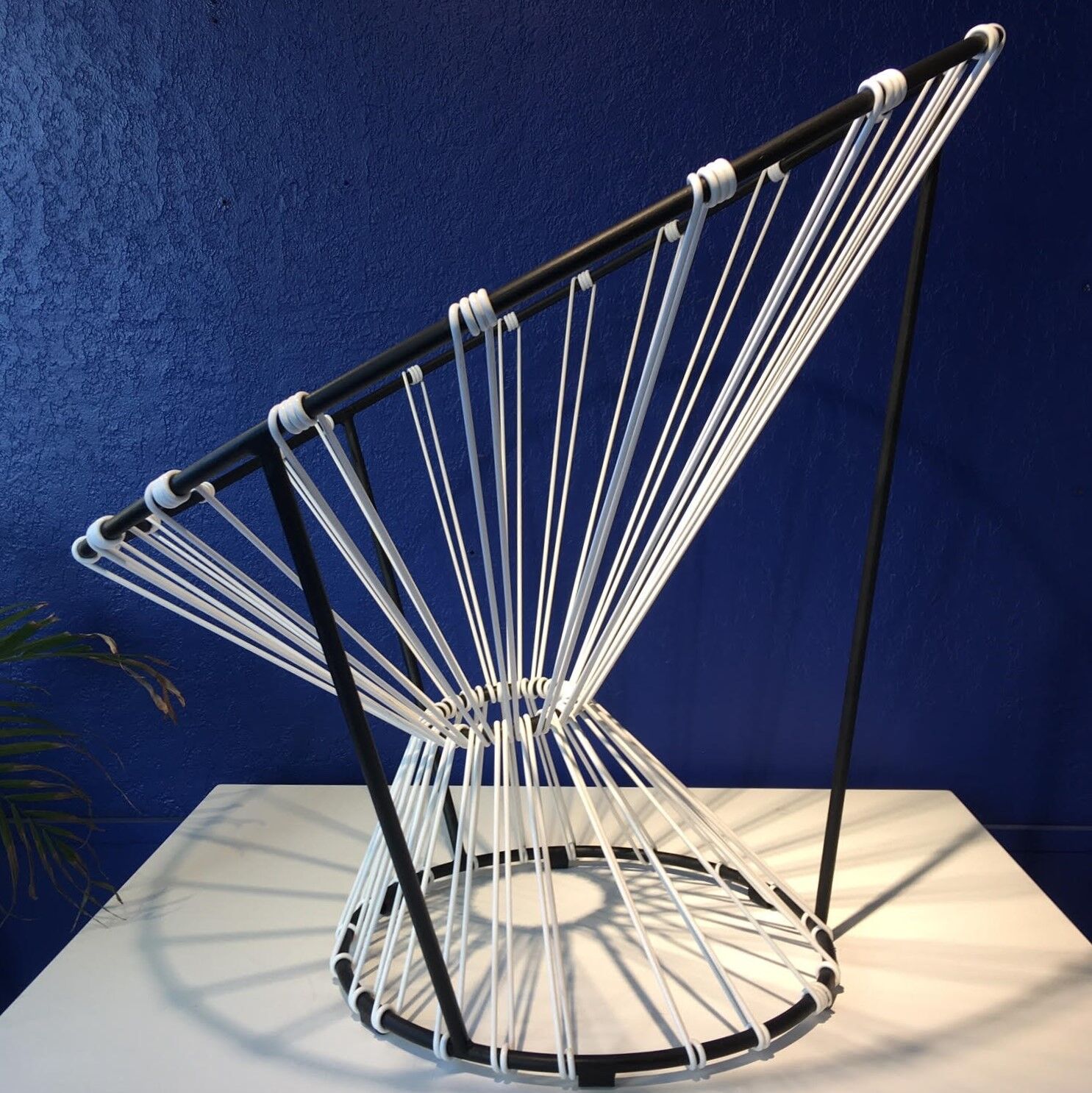 Coquetier armchair design ARP