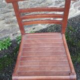 Chaise de style René Gabriel