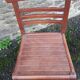 René Gabriel style chair