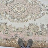 Home Living Anatolian floral rug sku 3541