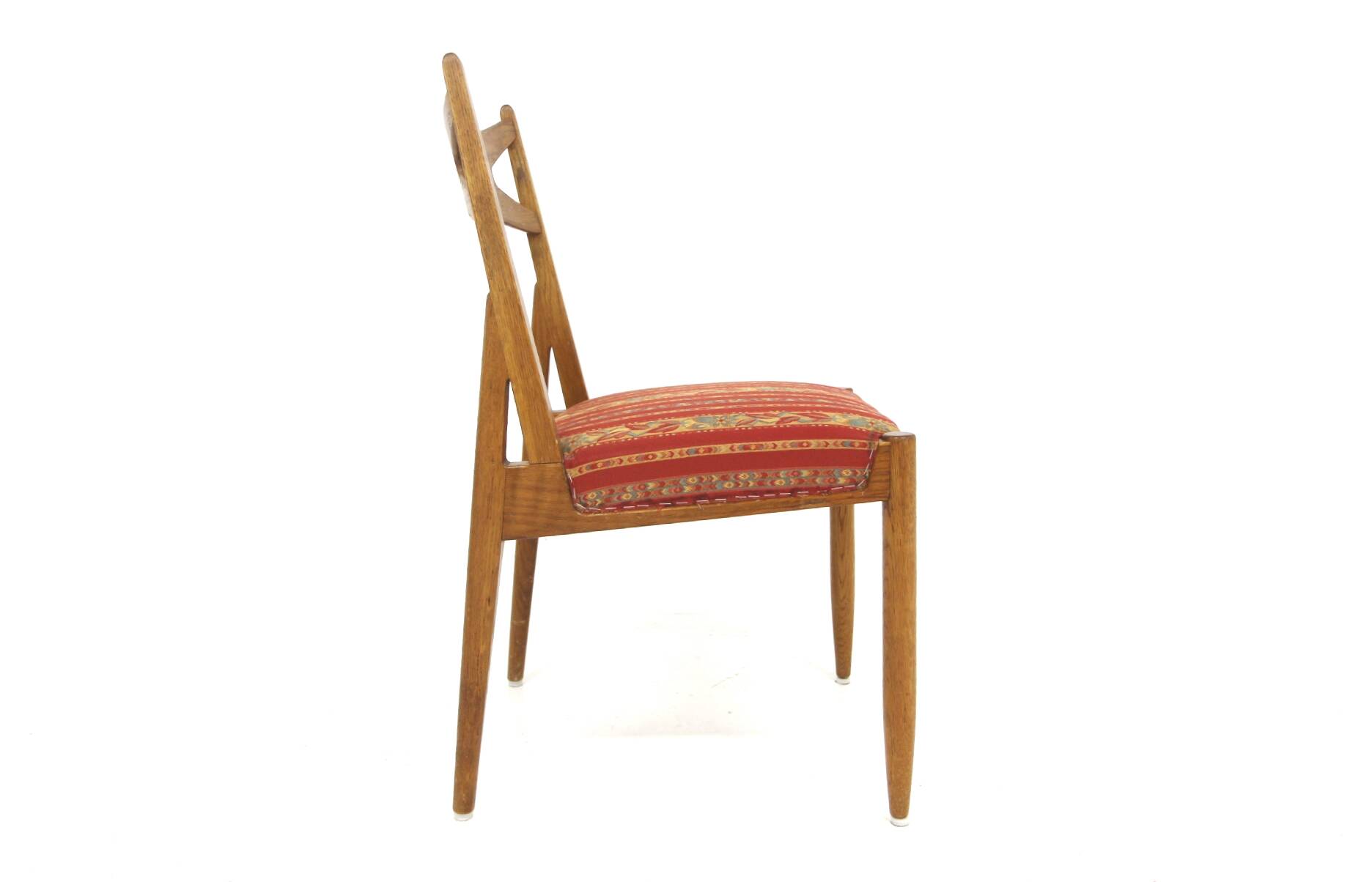 Set of 4 "Vinga" chairs, Svante Skogh, Seffle Möblerfabrik, Sweden, 1960