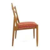 Set of 4 "Vinga" chairs, Svante Skogh, Seffle Möblerfabrik, Sweden, 1960